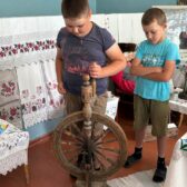 Вести из сельских библиотек. Краеведческий час