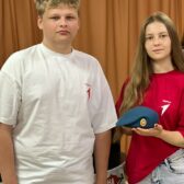 Их девиз- «Никто, кроме нас!». Встреча в библиотеке