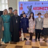 «Казачество сквозь века» и Климовская библиотека-лауреат Международного конкурса.