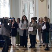 «Казачество сквозь века» и Климовская библиотека-лауреат Международного конкурса.