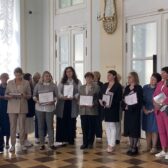 «Казачество сквозь века» и Климовская библиотека-лауреат Международного конкурса.