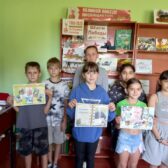 Подведены итоги Всероссийского конкурса «Читаем Альберта Лиханова: книги о совести и доброте».