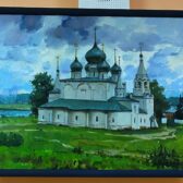 «Благовествовать радость». Новая выставка в библиотеке