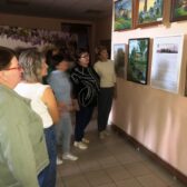 «Благовествовать радость». Новая выставка в библиотеке