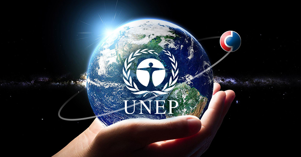 День образования организации ООН по охране окружающей среды (ЮНЕП) в 1972 г.