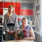 Вести из сельских библиотек. «От всей души с поклоном и любовью» Вести из сельских библиотек. «От всей души с поклоном и любовью»