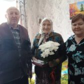 Вести из сельских библиотек. «От всей души с поклоном и любовью» Вести из сельских библиотек. «От всей души с поклоном и любовью»