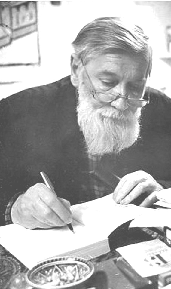 8 октября - 100 лет со дня рождения русского писателя, литературоведа Андрея Донатовича Синявского (1925-1997)