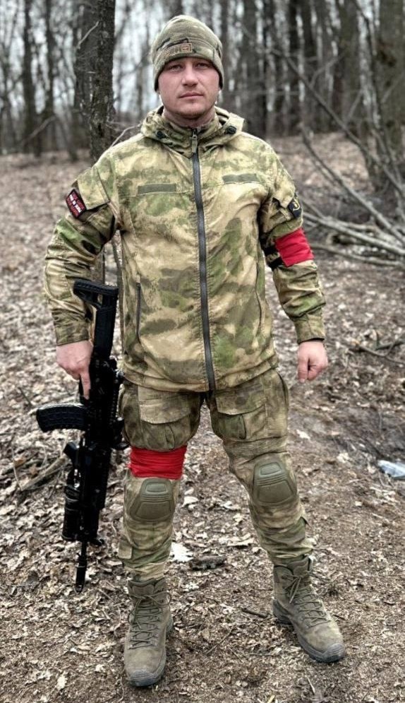 Абахин Евгений Викторович. Герои Отечества