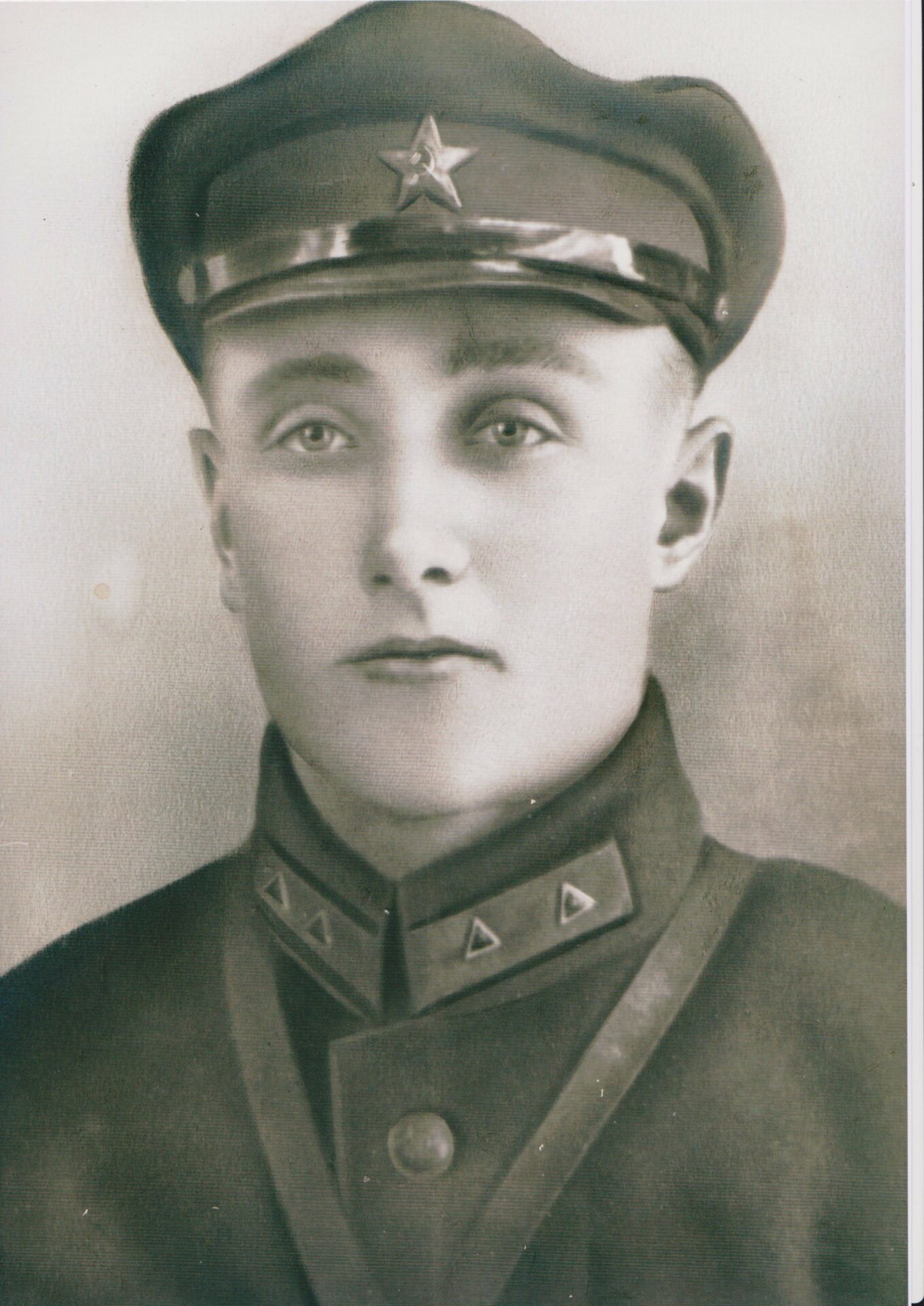 Бондарев Иван Матвеевич