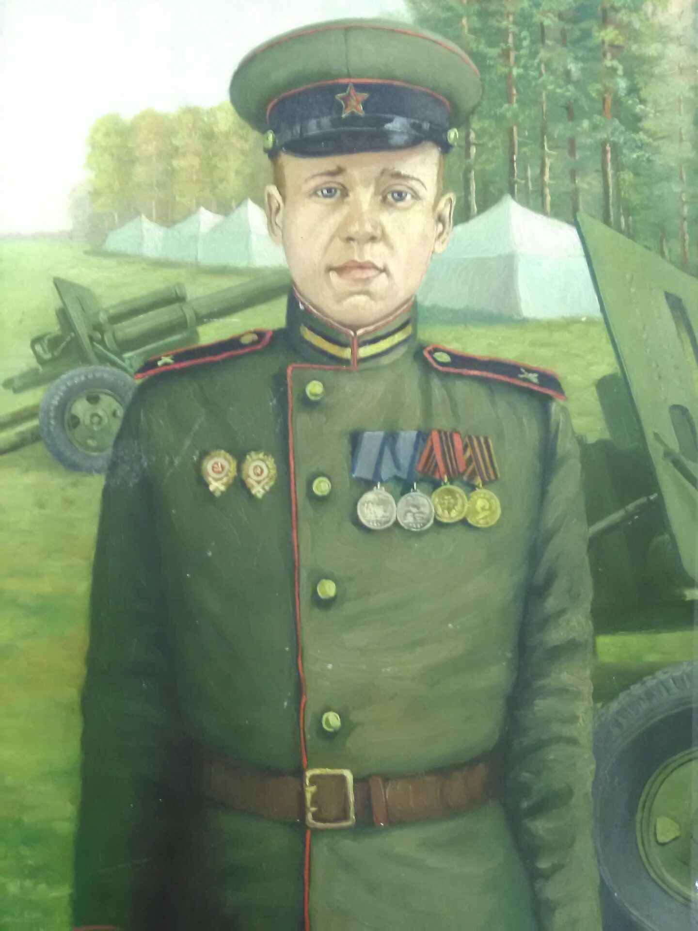 Заровный Александр Александрович