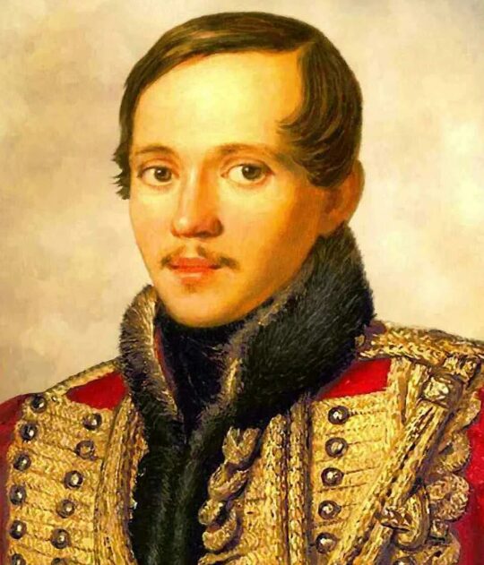15 октября — 211 лет со дня рождения Михаила Лермонтова (1814 - 1841)
