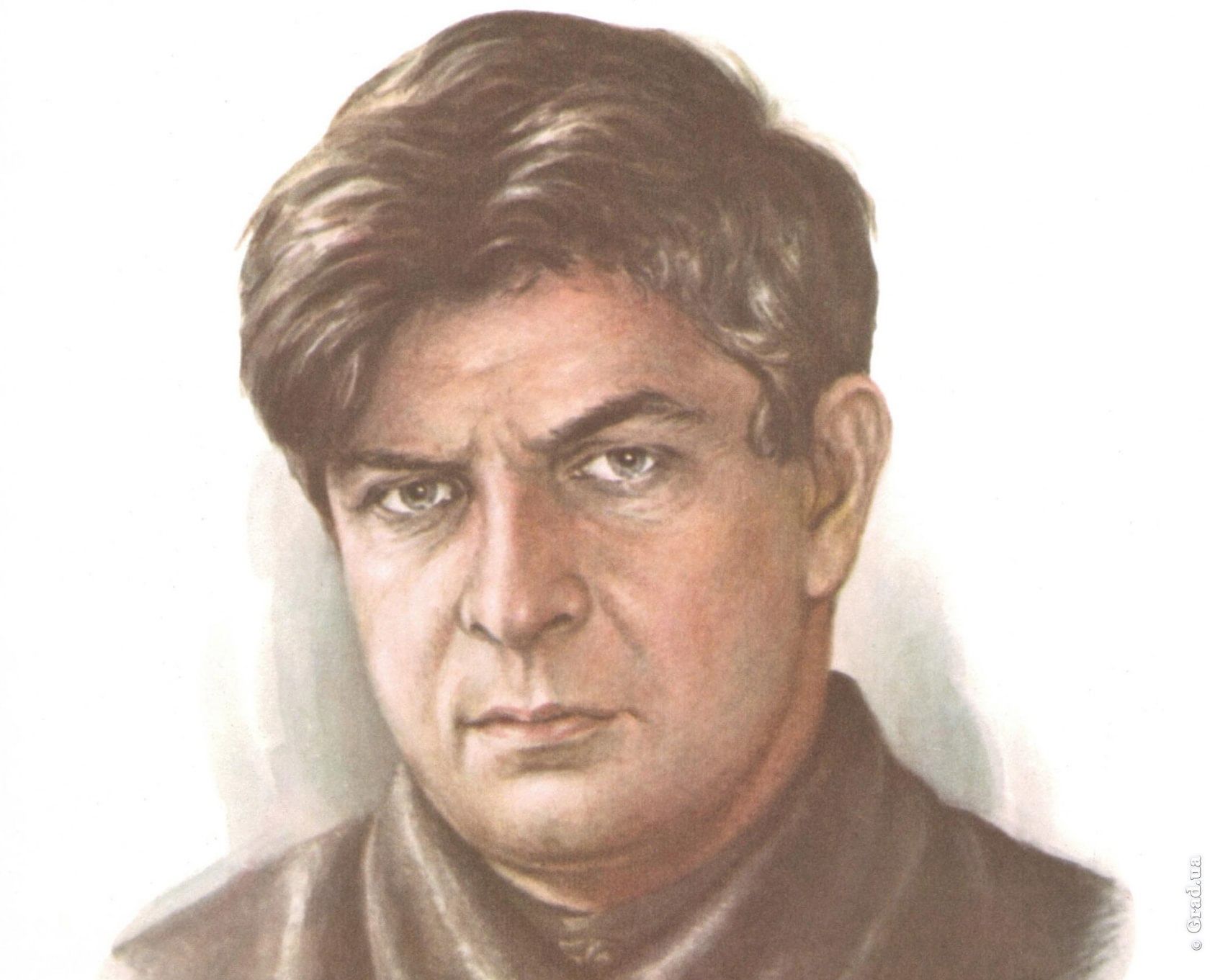 3 ноября — 130 лет со дня рождения русского поэта Эдуарда Георгиевича Багрицкого (1895–1934)