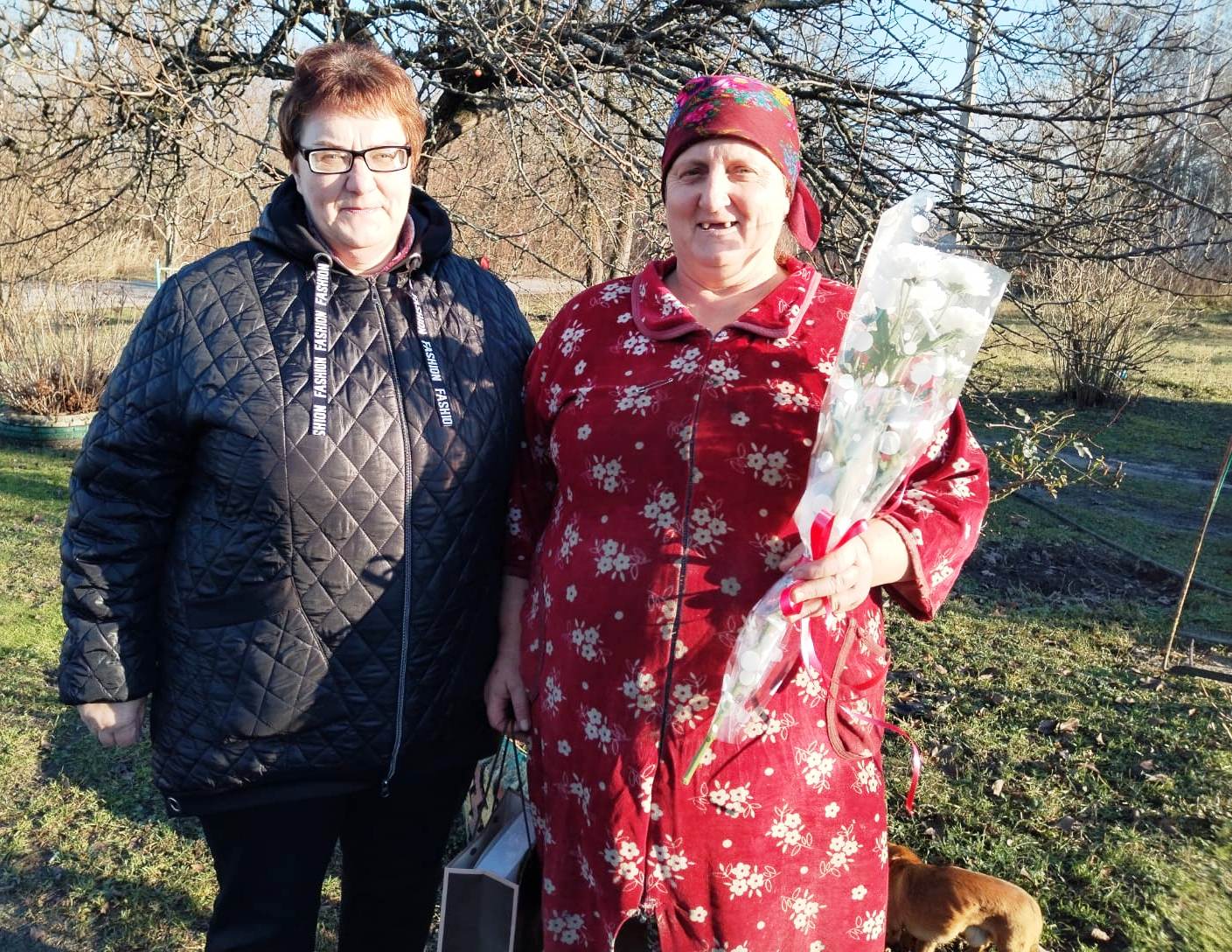 Вести из сельских библиотек. Мамы героев Вести из сельских библиотек. Мамы героев