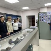 Воинская  слава Климовского края. Новая экспозиция в библиотеке