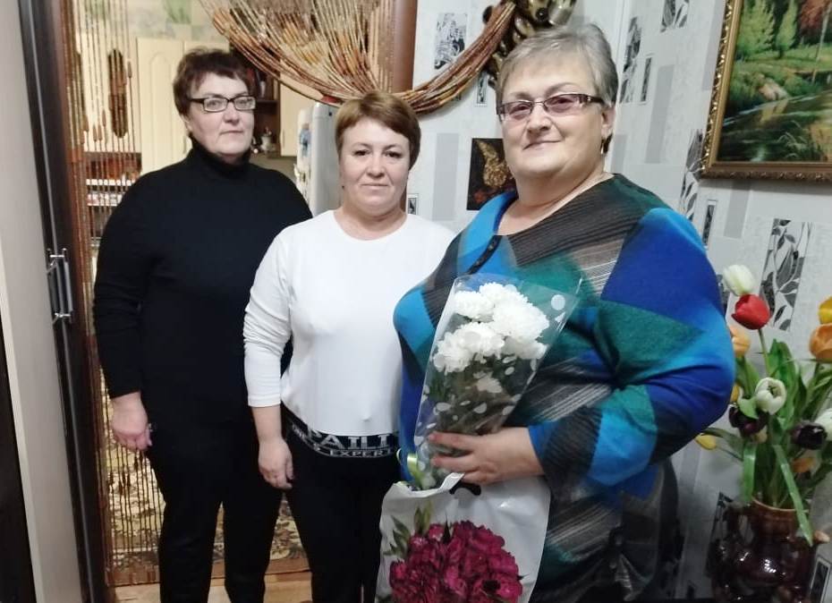 Вести из сельских библиотек. Мамы героев Вести из сельских библиотек. Мамы героев