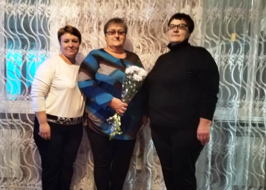 Вести из сельских библиотек. Мамы героев Вести из сельских библиотек. Мамы героев