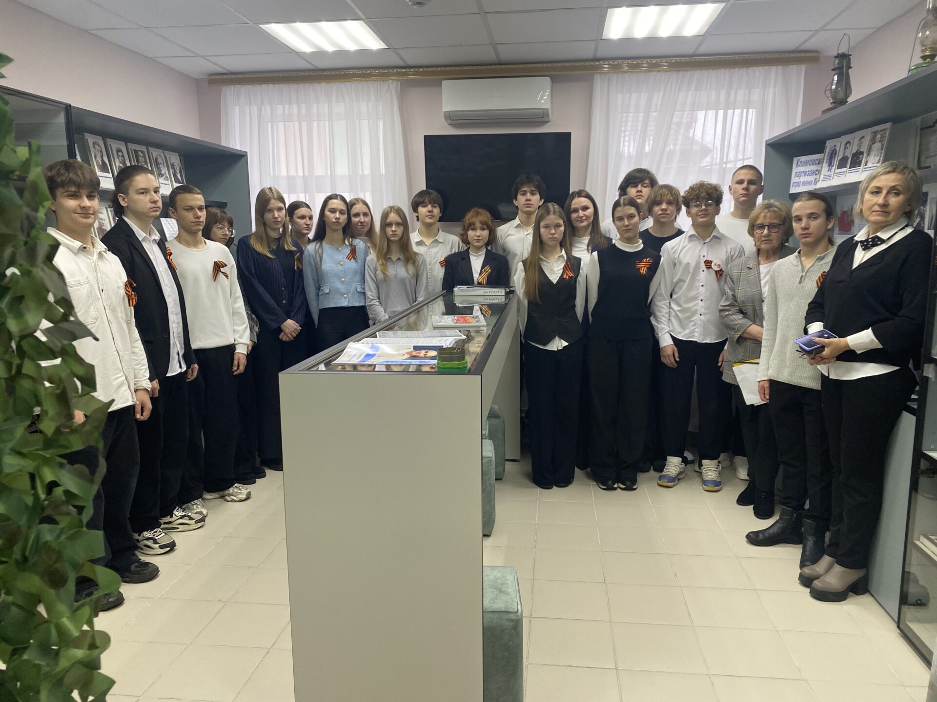 Патриотический проект продолжает работу Патриотический проект продолжает работу