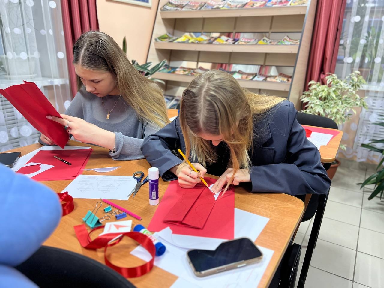 Новогодний мастер-класс Новогодний мастер-класс